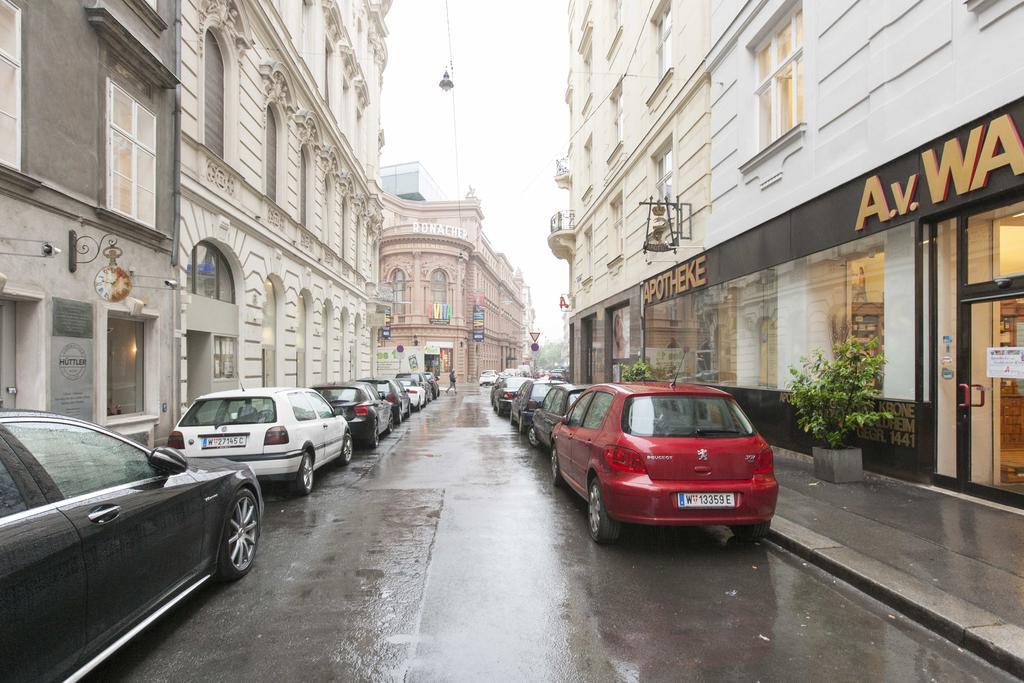 Heart Of Vienna Home Exterior foto