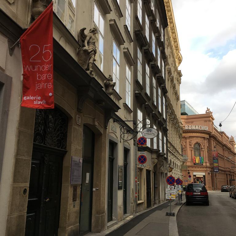 Heart Of Vienna Home Exterior foto